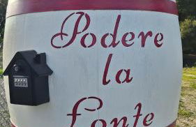 Podere la Fonte Vernaccia & Zafferano - Foto 20