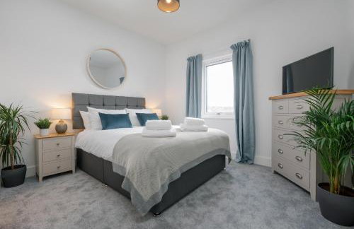 StarHost Residences - Spacious 2-bed Apartment in Newbury - Photo 24