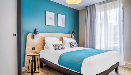 Appart'City Confort St Quentin en Yvelines - Bois d'Arcy - Foto 2