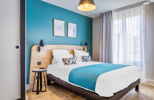 Appart'City Confort St Quentin en Yvelines - Bois d'Arcy - Foto 2