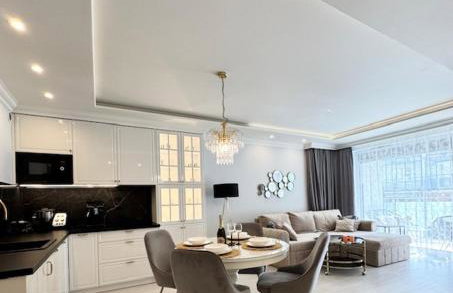 Nadmorskie Tarasy Apartament SORRENTO z garażem,basen, sauna,jacuzzi - Foto 27