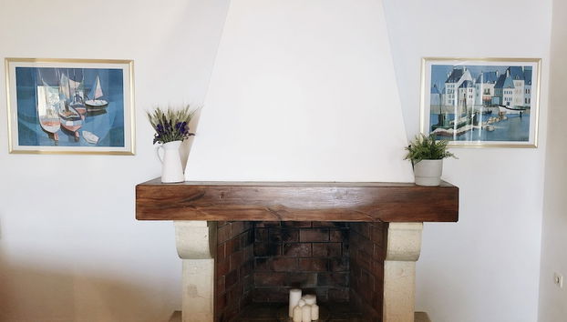 Entrada (vista interior)