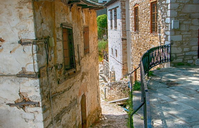 Archontiko Merylins Pinakates Pelion - Foto 14