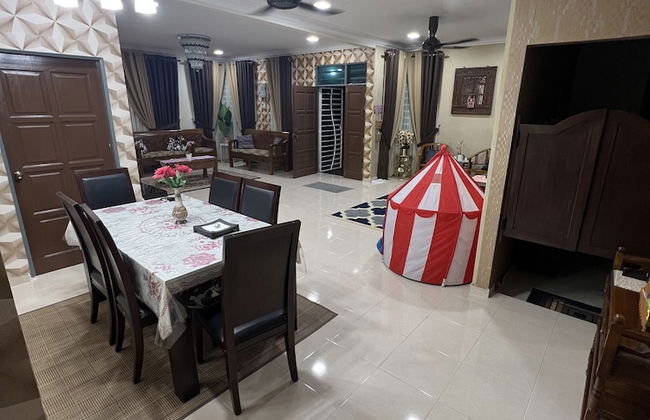 RizQin Homestay Bachok - Foto 23