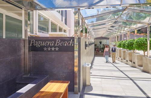 Aparthotel y Hotel Paguera Beach - Foto 6
