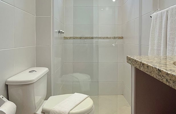 2 quartos ideal p/famílias - Térreo próx. piscina - Photo 27