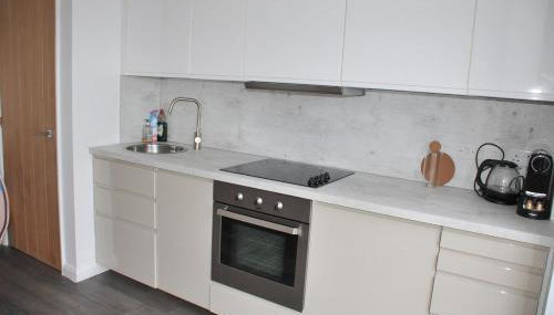 Bright & relaxed beach front studio flat - Foto 5