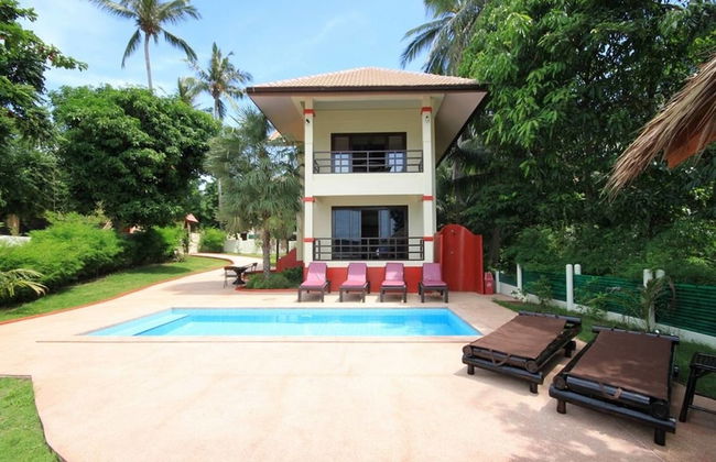 3 Bedroom Island View Villa Koh Phangan SDV233-By Samui Dream Villas - Foto 25