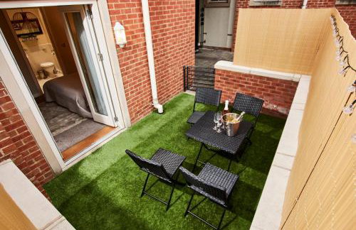 Vikings Apartment City Centre Exclusive Offers With Private Parking & Terrace - Foto 4