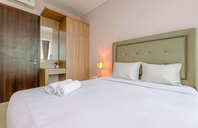 Spacious 3Br At Kemang Village Apartment - Foto 9