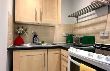 House Andiamo Portsmouth, Centrally located, Sleeps 3 - Foto 23