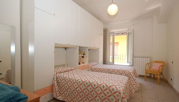 Stay Central in Historic Lucca - Foto 2, Habitación
