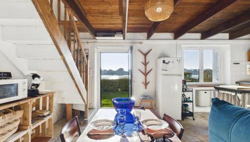 Maison vue mer pour 2 à Plouguerneau - Foto 4
