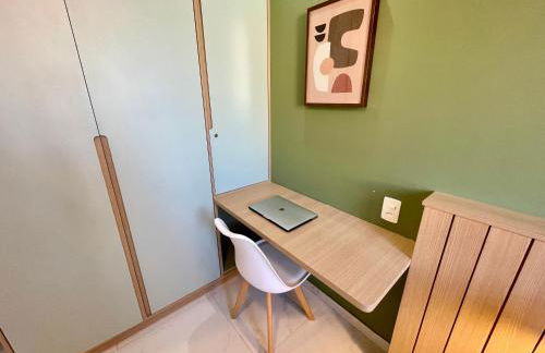 802 · JSmart novo, 2 suítes, Wi-Fi 600 mb, by CasaCris - Photo 13