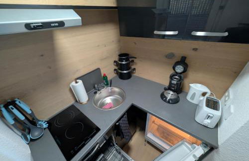 Stilvolles Apartment nähe Uni Klinikum - Photo 8