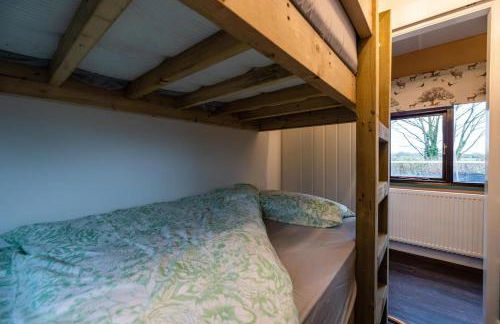 The Woodland Lodge - Wood Fired Hot Tub and Firepit - Foto 24