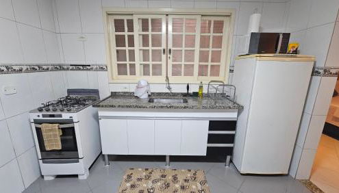 Apartamento Bandeiras Local Tranquilo e Familiar - Foto 3