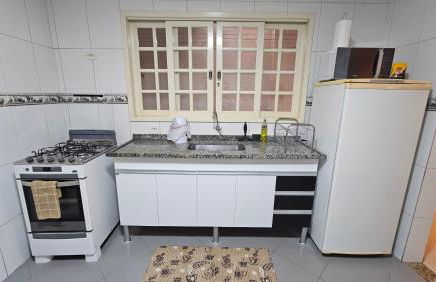 Apartamento Bandeiras Local Tranquilo e Familiar - Foto 3