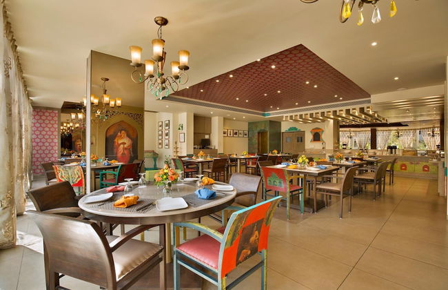 The Baroda Residency - Foto 13