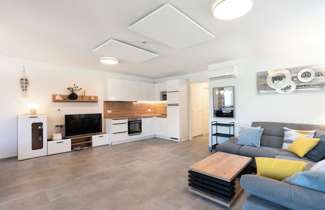 Marina Apartment Ammonite - Photo 9