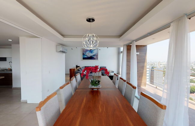 Luxury Penthouse in Chapultepec Guadalajara 17A - Foto 34