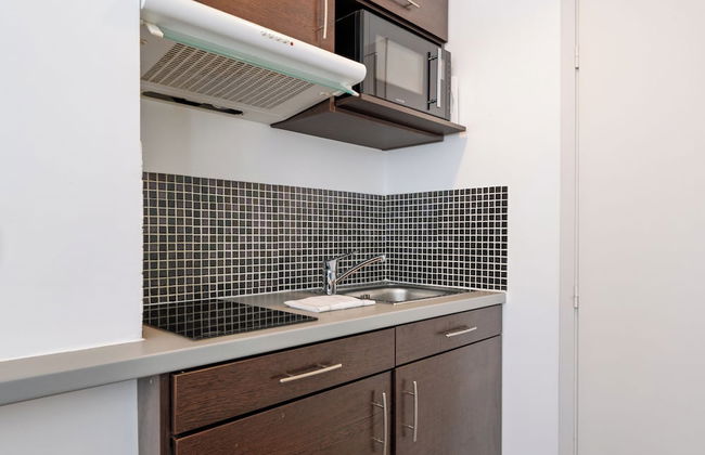 Residhotel Lille Vauban - Foto 22