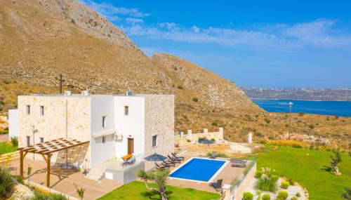 Villa Lulla Large Heated Private Pool Sea Views A C Wifi - 3200 - Foto 2, Other