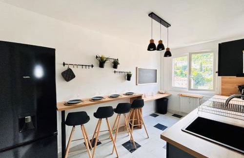 Le Bobohème - Wifi - Parking - Foto 9