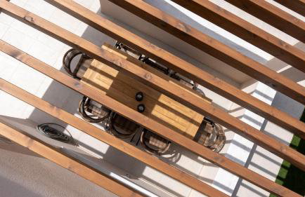 BLUE SKY Luxury Villas in Arkalochori - 4BD Villas with Private Pools - Foto 14