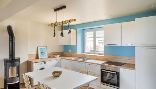 Degemer Mat - Côté Mer - Très belle vue mer - Foto 4