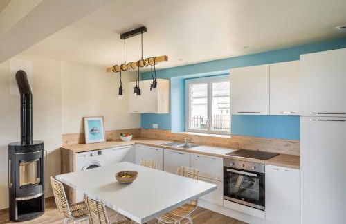 Degemer Mat - Côté Mer - Très belle vue mer - Foto 4