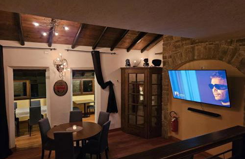 VILLA La Tana Del Lupo - Foto 18