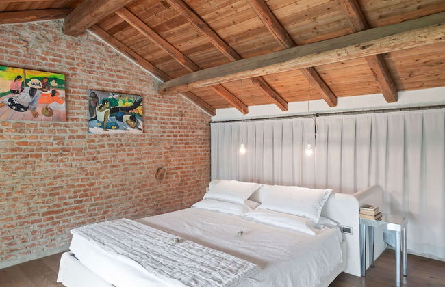 Apartment Near River Po and Cremona - Foto 6