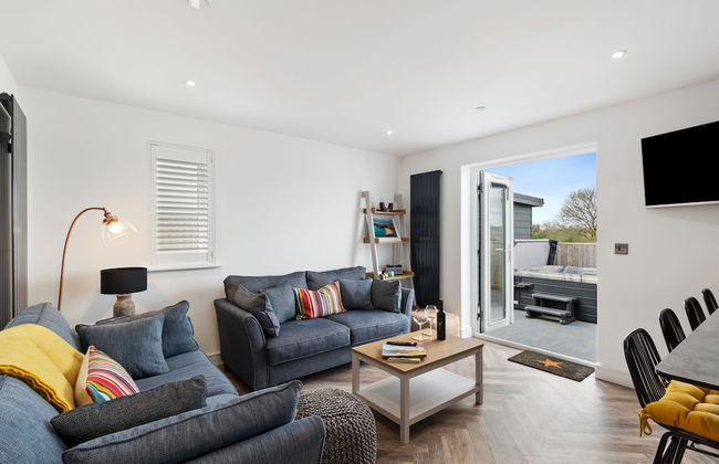 The Paddock - Lovely Cottage With Hot Tub - Foto 36