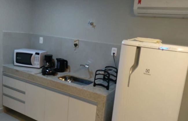 Miramar Qualitè Studio Praia - Foto 59