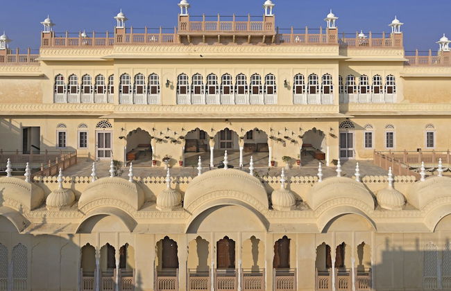 Alsisar Mahal - A Heritage Hotel - Foto 75