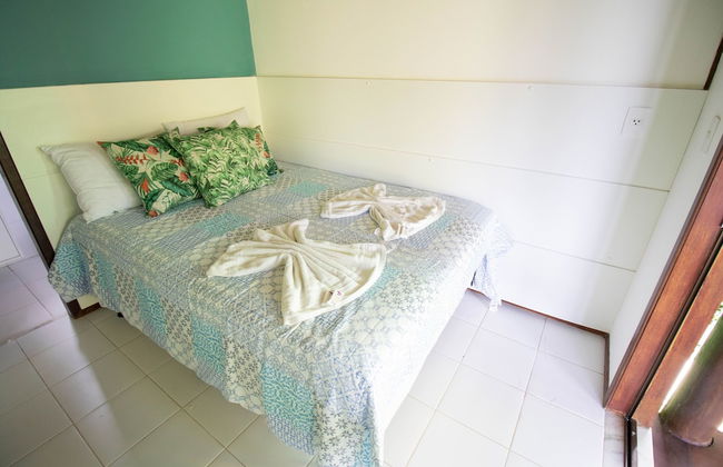 IT04 Bangalo Duplex 3 Suítes Pe na Areia - Photo 9