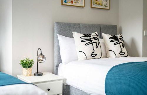 Two Apartments in One , City Centre, Sleeps 11! - Foto 26