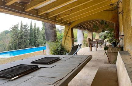 Villa de cine piscina barbacoa vista mar - Photo 16