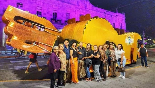 You'll have a blast on this tour