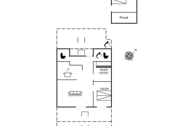 "Mato" - 100m from the sea - Foto 2