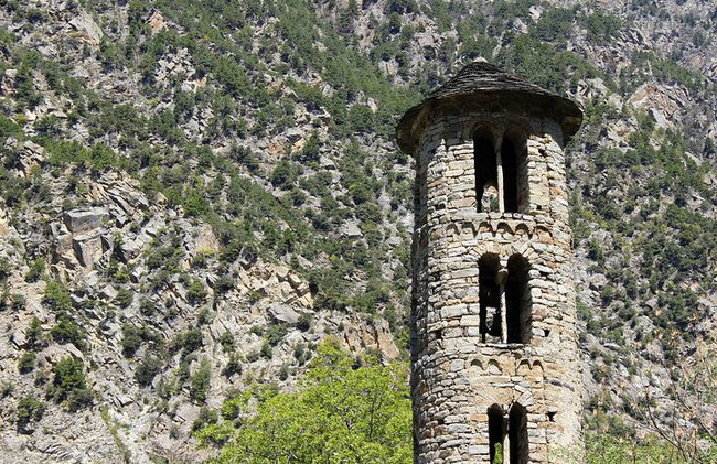 O melhor de Andorra la Vella: Arte, Patrimônio e vistas alpinas - Foto 3