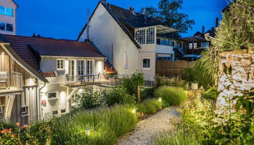 City-Appartements Am Wall - Foto 5, Garden view