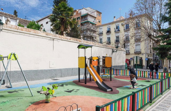 Limehome Granada Calle Lopez Rubio - Foto 36