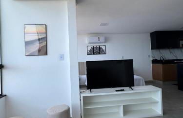 Apartamento Pé na Areia - Ótima Localização - Conforto à beira-mar - Foto 13