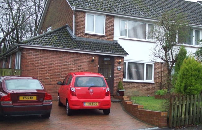 Queens Road Rental - Winchester Accommodation - Foto 40