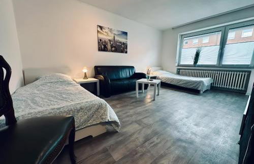 City Apartment Rheine Zentral & Kliniknah - Foto 1