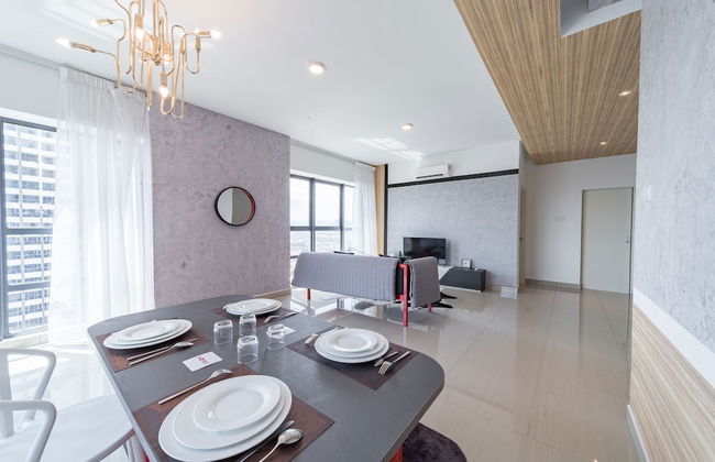 OYO Home 89396 Indescribable 3br Arte Plus - Foto 18