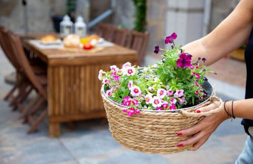 Preciosa casa con jardín "Casa Gastón" - Photo 35