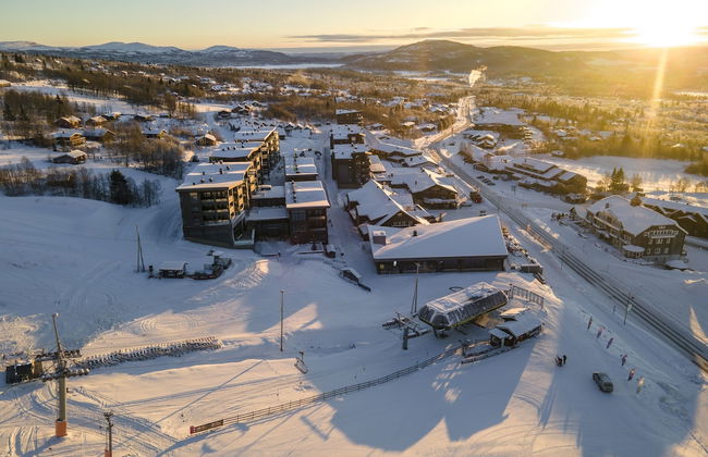 Riddergaarden Leiligheter - Foto 57